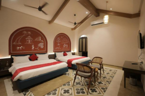 The Bhagvati resort